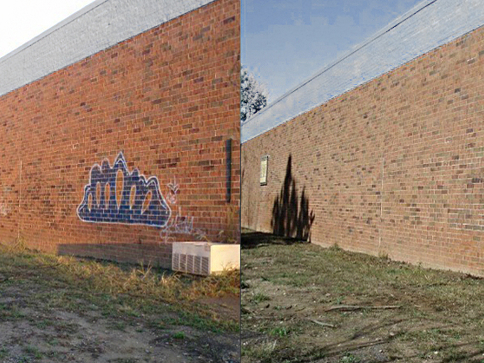 graffiti 