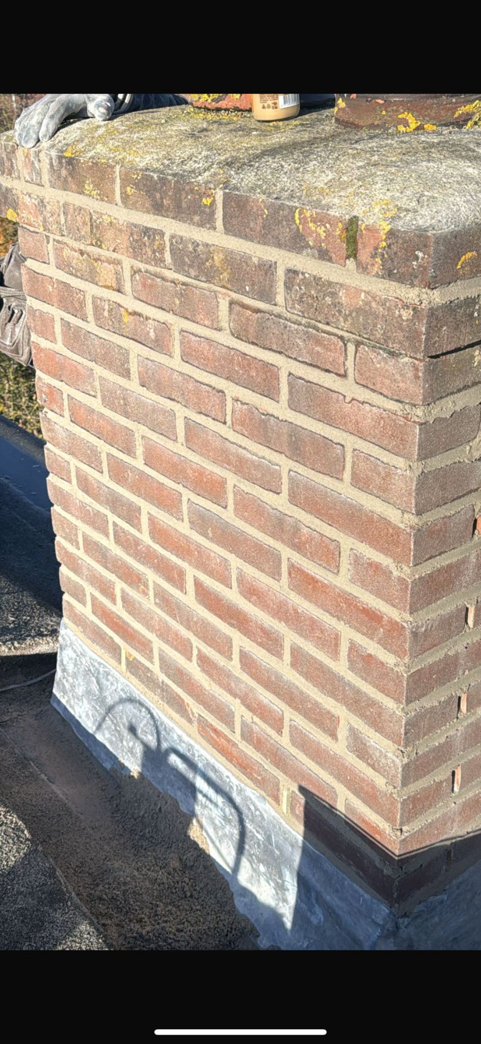 schoorsteenrenovatie